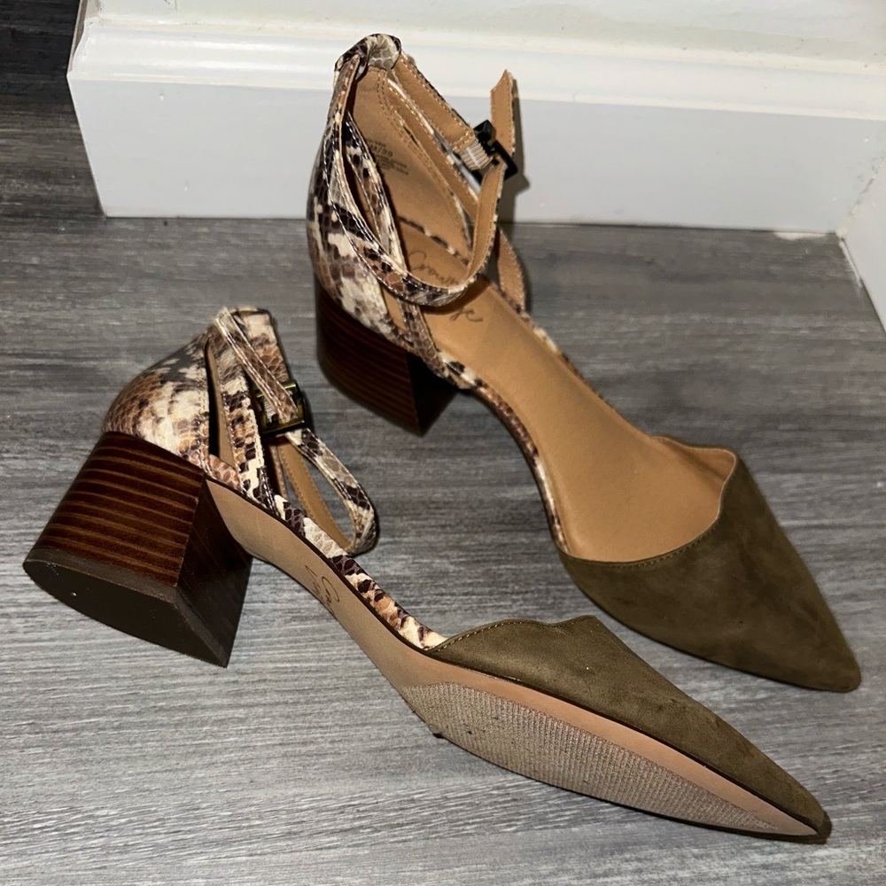 Crown vintage shoes